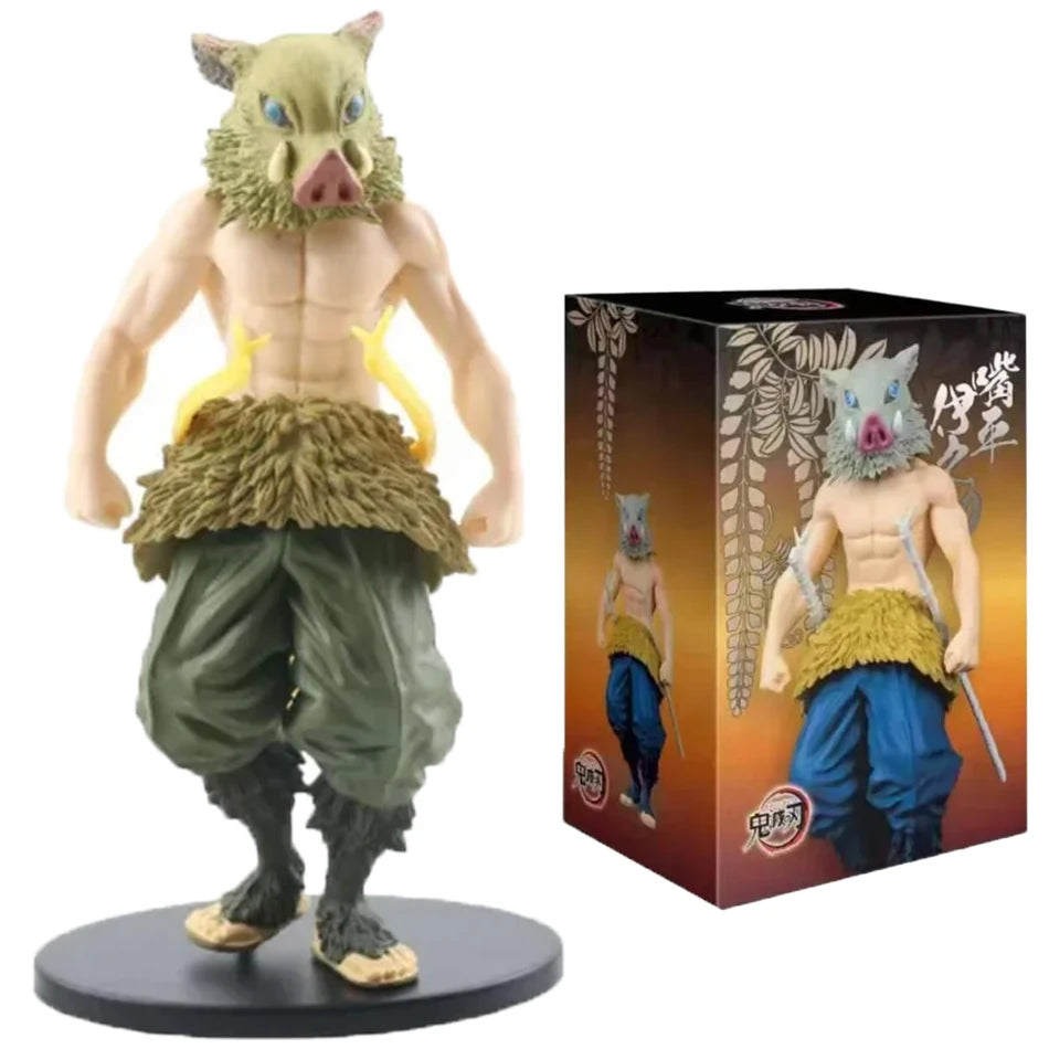 Demon Slayer Figurines