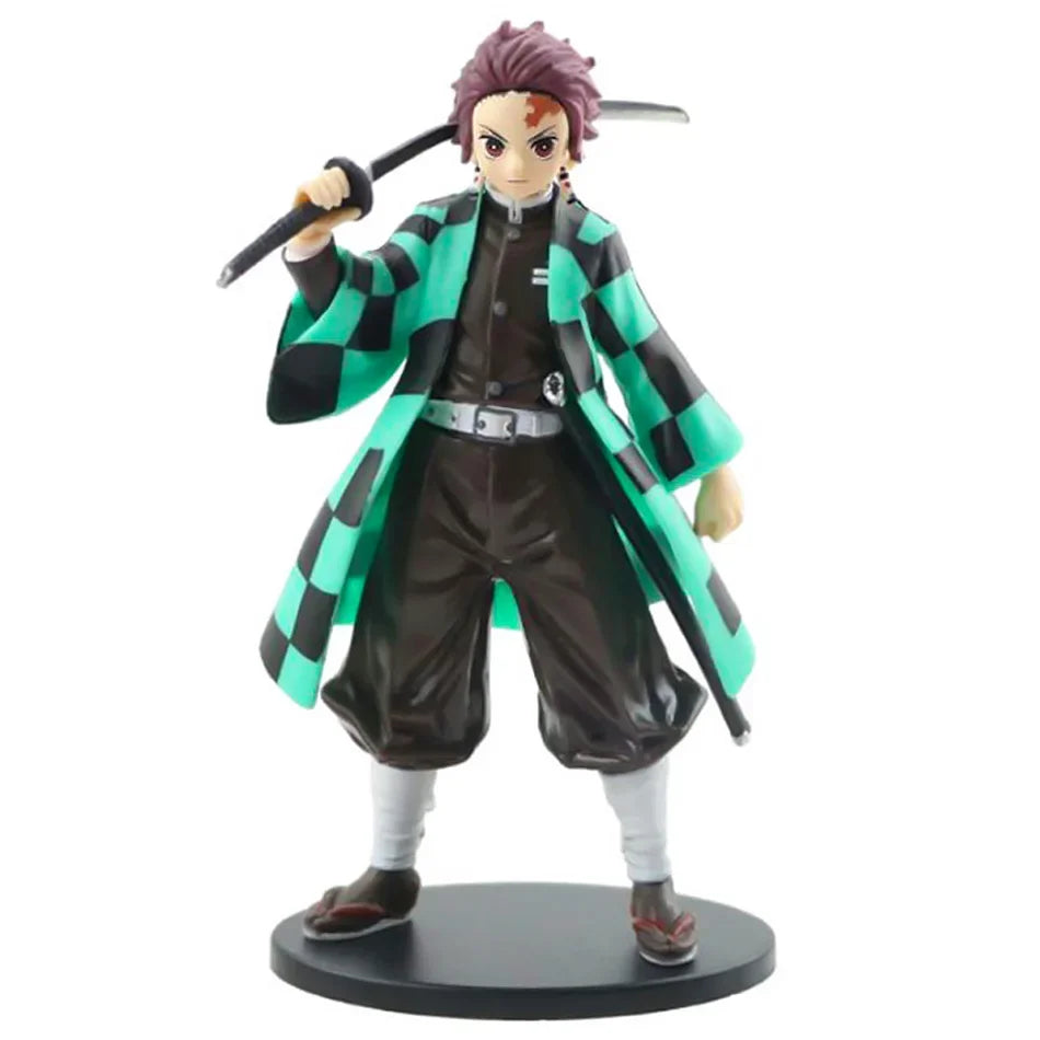Demon Slayer Figurines