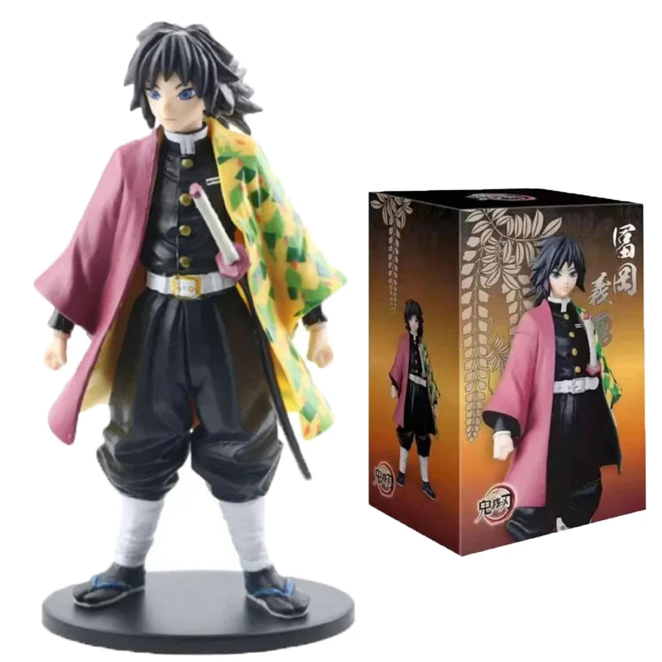 Demon Slayer Figurines