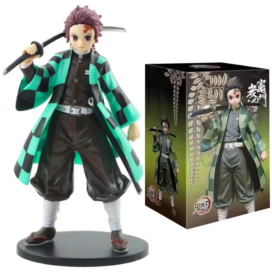 Demon Slayer Figurines
