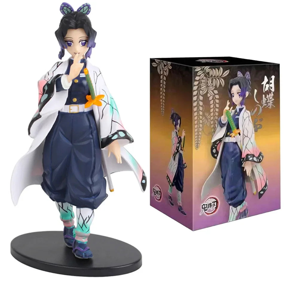 Demon Slayer Figurines