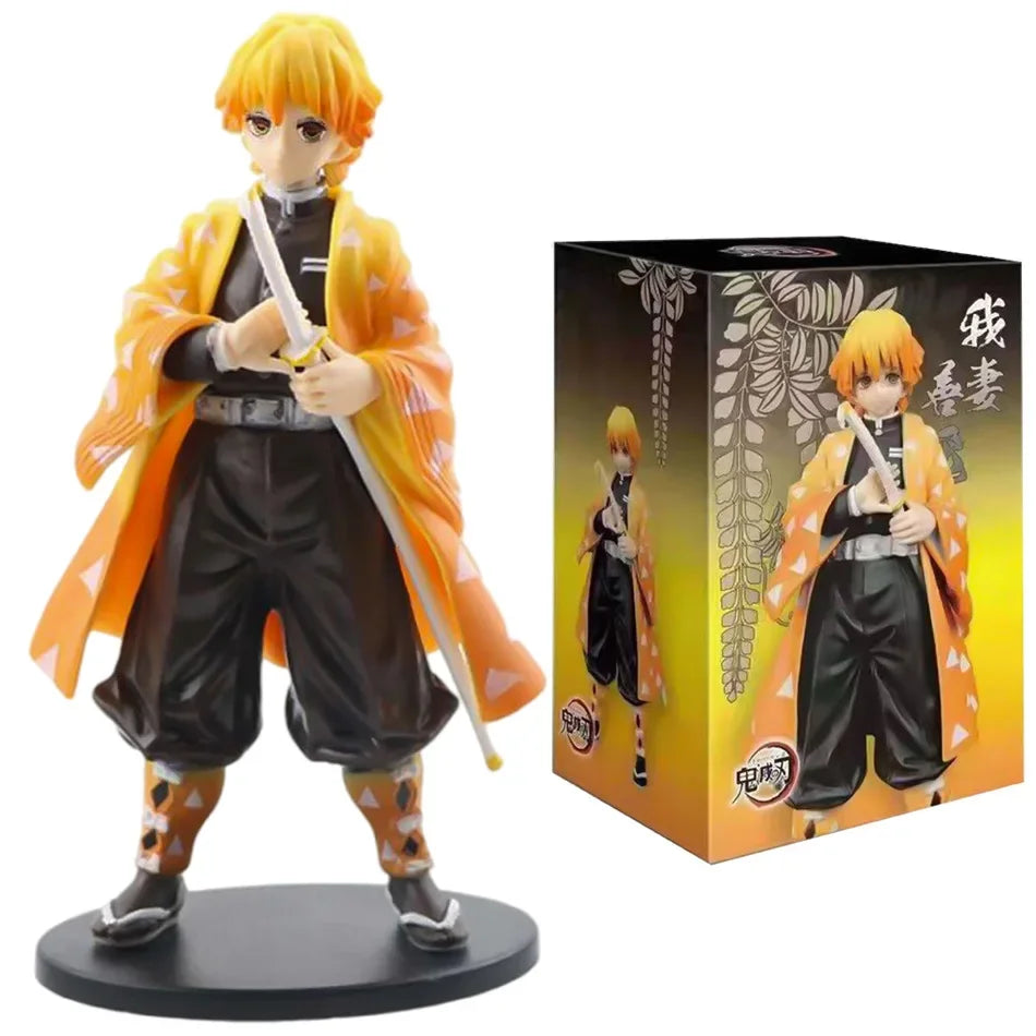 Demon Slayer Figurines