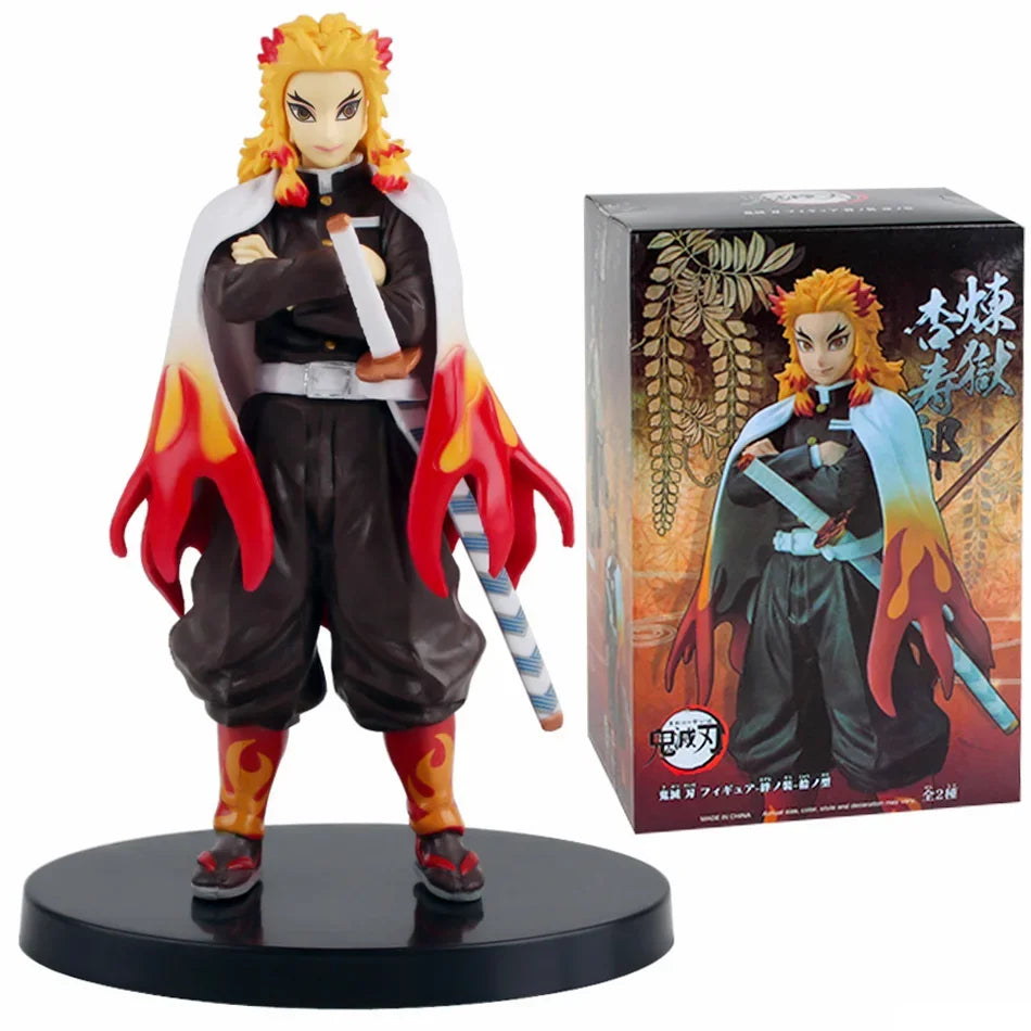 Demon Slayer Figurines