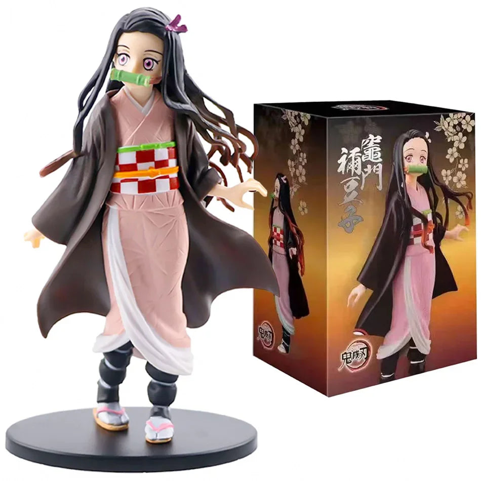Demon Slayer Figurines
