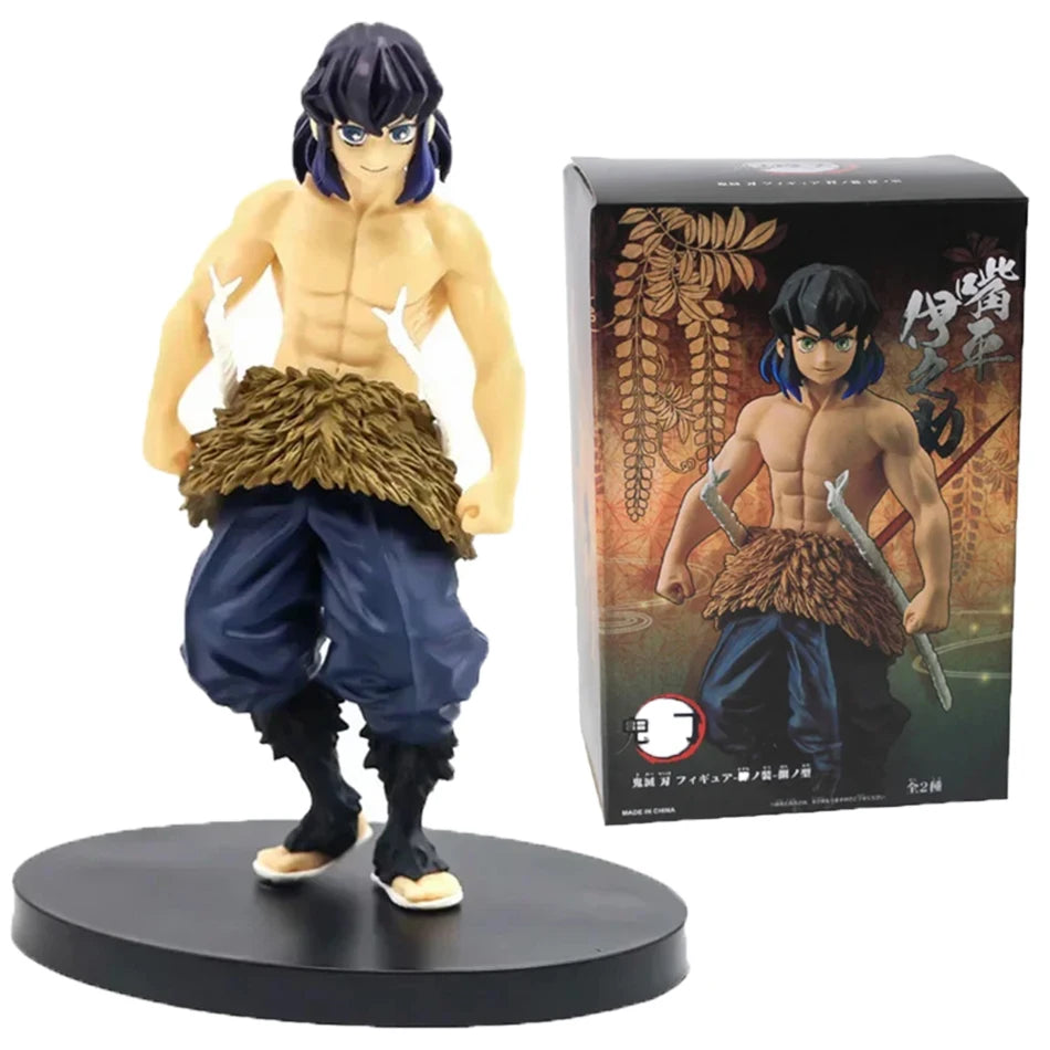Demon Slayer Figurines