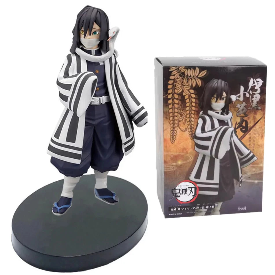 Demon Slayer Figurines